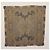 ETRO Ferragamo Stole Silk Wool Linen 2 Set Gray Ivory Auth am11770 Marrone Crudo - vista 7