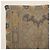 ETRO Ferragamo Stole Silk Wool Linen 2 Set Gray Ivory Auth am11770 Marrone Crudo - vista 8
