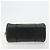 Céline Borsa Boston Mini CELINE Macadam Canvas PVC Nero Oro Auth 190399A D'oro - vista 10