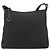 Borsa a Spalla Christian Dior Trotter Canvas Nera Argento Auth 190852A Nero - vista 2