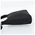 Borsa a Spalla Christian Dior Trotter Canvas Nera Argento Auth 190852A Nero - vista 4