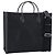 Borsa GUCCI Jumbo GG Canvas 2way Nero Argento 678839 Auth mr2773V