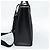 Borsa GUCCI Jumbo GG Canvas 2way Nero Argento 678839 Auth mr2773V - vista 5