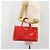 LOUIS VUITTON Borsa Wilshire PM Monogram Vernis Rose Pop M93643 LV Auth 190861A Rosa - vista 22