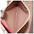 Borsa a tracolla BURBERRY Nova Check in tela Beige Gold Auth 190469A D'oro - vista 20