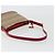 Borsa a tracolla BURBERRY Nova Check in tela Beige Gold Auth 190469A D'oro - vista 7