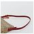 Borsa a tracolla BURBERRY Nova Check in tela Beige Gold Auth 190469A D'oro - vista 8