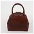 Borsa BALLY in pelle 2 Set Marrone Oro Autentica bs35899 D'oro - vista 11
