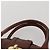 Borsa BALLY in pelle 2 Set Marrone Oro Autentica bs35899 D'oro - vista 14
