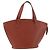 LOUIS VUITTON Epi Saint Jacques Shopping Bag Marrone M52263 LV Auth 186689
