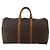 LOUIS VUITTON Monogram Keepall 50 Boston Bag M41426 LV Auth 189909 Monogramma - vista 13