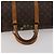 LOUIS VUITTON Monogram Keepall 50 Boston Bag M41426 LV Auth 189909 Monogramma - vista 7