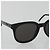 Occhiali da sole SAINT LAURENT in plastica Nero Argento Auth BA14043 - vista 6