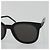 Occhiali da sole SAINT LAURENT in plastica Nero Argento Auth BA14043 - vista 7