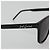 Occhiali da sole SAINT LAURENT in plastica Nero Argento Auth BA14043 - vista 8