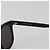 Occhiali da sole SAINT LAURENT in plastica Nero Argento Auth BA14043 - vista 9