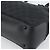 Borsa GUCCI GG Canvas Bamboo Nera 112526 Auth 190836A Nero - vista 13