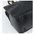 Borsa GUCCI GG Canvas Bamboo Nera 112526 Auth 190836A Nero - vista 14