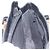 Borsa GUCCI GG Canvas Bamboo Nera 112526 Auth 190836A Nero - vista 18