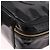 CHANEL Vanity Cosmetic Pouch Patent 2way Black Gold CC Auth BA14000A Nero D'oro - vista 13