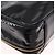 CHANEL Vanity Cosmetic Pouch Patent 2way Black Gold CC Auth BA14000A Nero D'oro - vista 14