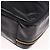 CHANEL Vanity Cosmetic Pouch Patent 2way Black Gold CC Auth BA14000A Nero D'oro - vista 15
