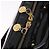 CHANEL Vanity Cosmetic Pouch Patent 2way Black Gold CC Auth BA14000A Nero D'oro - vista 16