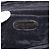 CHANEL Vanity Cosmetic Pouch Patent 2way Black Gold CC Auth BA14000A Nero D'oro - vista 17