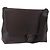 LOUIS VUITTON Utah Ohama Borsa a Spalla Pelle Marrone M92994 LV Auth ka5184