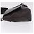 LOUIS VUITTON Utah Ohama Borsa a Spalla Pelle Marrone M92994 LV Auth ka5184 - vista 5