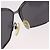 Gafas de sol LOEWE Rubber Clear Auth BA13842 - vista 10