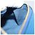 LOUIS VUITTON Epi Soufflot Pouch Blue LV Auth 189802 - vista 12