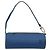 LOUIS VUITTON Epi Soufflot Pouch Blue LV Auth 189802 - vista 13