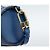 LOUIS VUITTON Epi Soufflot Pouch Blue LV Auth 189802 - vista 18