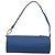LOUIS VUITTON Epi Soufflot Pouch Blue LV Auth 189802 - vista 2