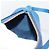 LOUIS VUITTON Epi Soufflot Pouch Blue LV Auth 189802 - vista 20