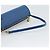 LOUIS VUITTON Epi Soufflot Pouch Blue LV Auth 189802 - vista 7