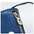 LOUIS VUITTON Epi Soufflot Pouch Blue LV Auth 189802 - vista 9