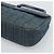 Borsa CHANEL 2.55 Choco Bar Line Canvas Blu CC Auth mr2780V - vista 10