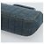 Borsa CHANEL 2.55 Choco Bar Line Canvas Blu CC Auth mr2780V - vista 12