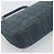 Borsa CHANEL 2.55 Choco Bar Line Canvas Blu CC Auth mr2780V - vista 13