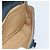 Borsa CHANEL 2.55 Choco Bar Line Canvas Blu CC Auth mr2780V - vista 17