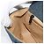 Borsa CHANEL 2.55 Choco Bar Line Canvas Blu CC Auth mr2780V - vista 18