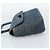 Borsa CHANEL 2.55 Choco Bar Line Canvas Blu CC Auth mr2780V - vista 4