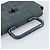 Borsa CHANEL 2.55 Choco Bar Line Canvas Blu CC Auth mr2780V - vista 7