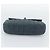 Borsa CHANEL 2.55 Choco Bar Line Canvas Blu CC Auth mr2780V - vista 9