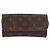 LOUIS VUITTON Monogram Pochette Twin PM Borsa a tracolla M51854 LV Auth 190505 Monogramma - vista 13