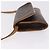 LOUIS VUITTON Monogram Pochette Twin PM Borsa a tracolla M51854 LV Auth 190505 Monogramma - vista 4
