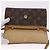 LOUIS VUITTON Monogram Pochette Twin PM Borsa a tracolla M51854 LV Auth 190505 Monogramma - vista 9