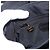 CHANEL Matelasse Rucksack Lammfell Gold Schwarz CC Auth 189824SAV Golden - Ansicht 22